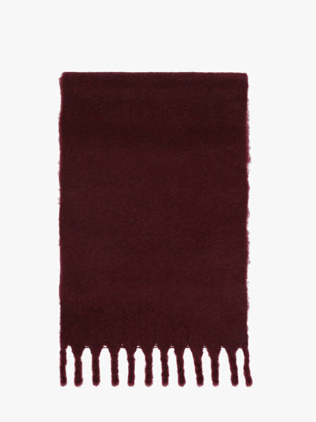 Scarf Pieces Red fatima 17141073