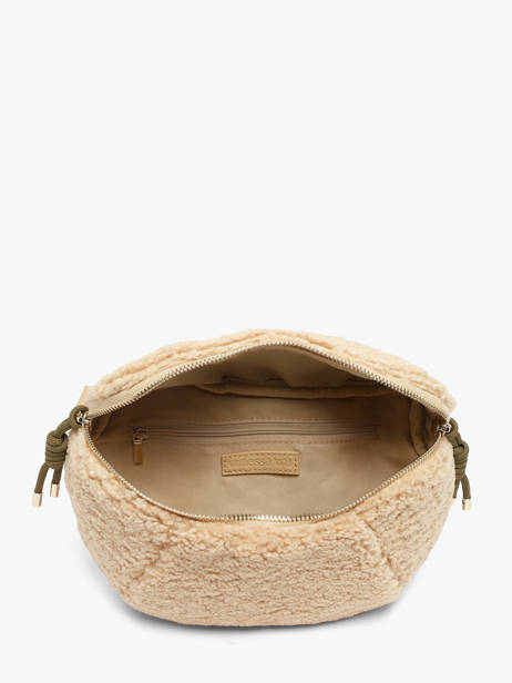 Sac Banane Aspen Vanessa wu Beige winter MA3037 vue secondaire 2