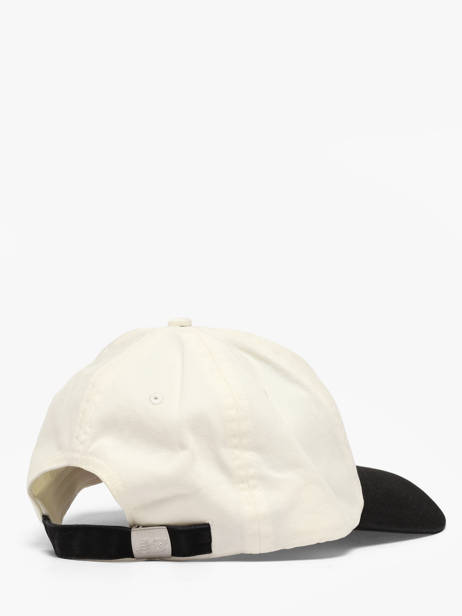 Cap New balance White caps unisex LAH53003 other view 2