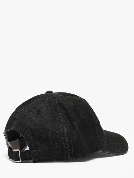 Dad Cap Tropical Von dutch Black accessoires TROP other view 2