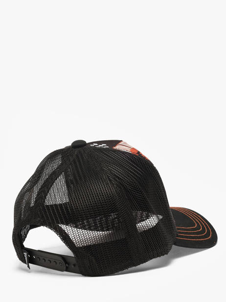 Cap Von dutch Black accessoires SUBL19 other view 2