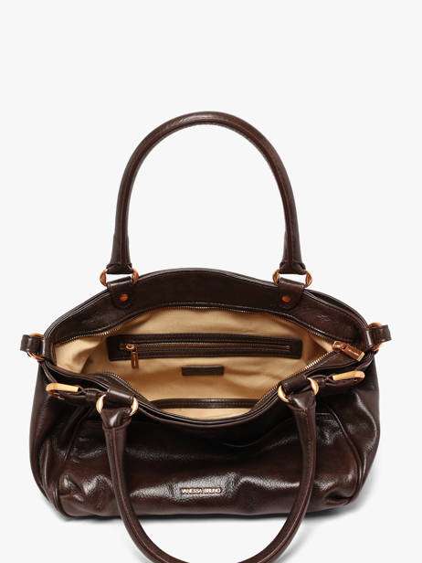 Handbag Lune Leather Vanessa bruno Brown lune 7V40920 other view 3