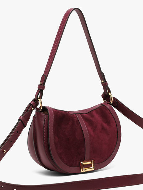 Sac Bandoulière Celeste Lancel Violet celeste A14231 vue secondaire 1