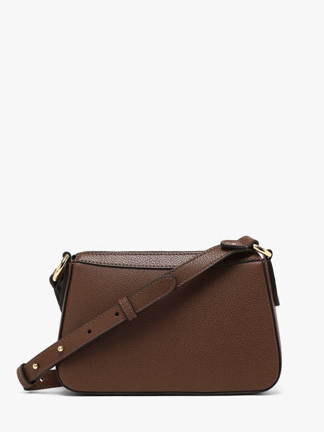 Sac Bandoulière Faubourg Cuir Lancel Marron faubourg A13524 vue secondaire 4