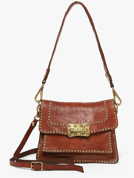 Backpack Kura Leather Campomaggi Brown kura 16500ND