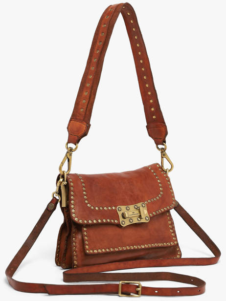 Backpack Kura Leather Campomaggi Brown kura 16500ND other view 1