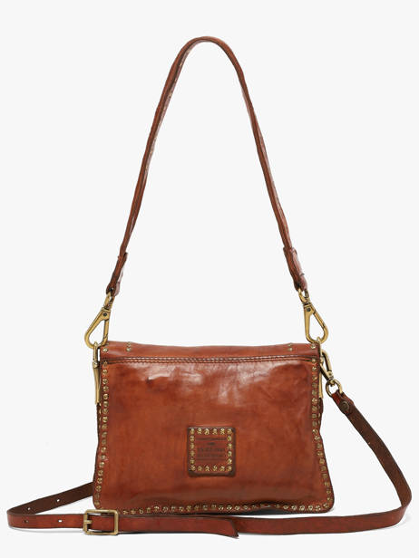 Backpack Kura Leather Campomaggi Brown kura 16500ND other view 4