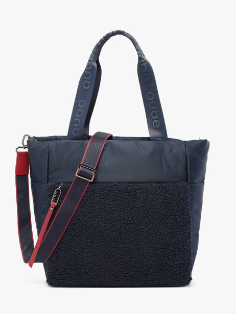 Shopper Cumulus Teddy Aube Blue cumulus teddy 101CT03