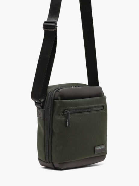 Crossbody Bag App Hedgren Green next HNXT01 other view 1