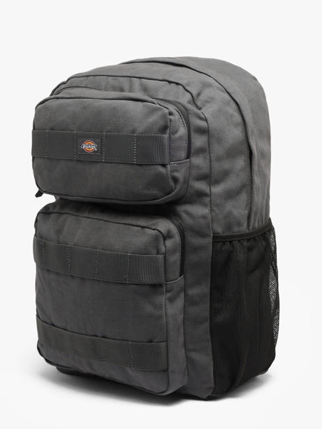 Backpack Duck Canvas Dickies Gray backpack DK0A4YOF other view 1