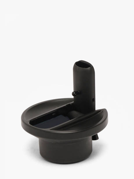 Flip-up Straw Cap Dopper Black accessoires FLIPSTRA other view 1
