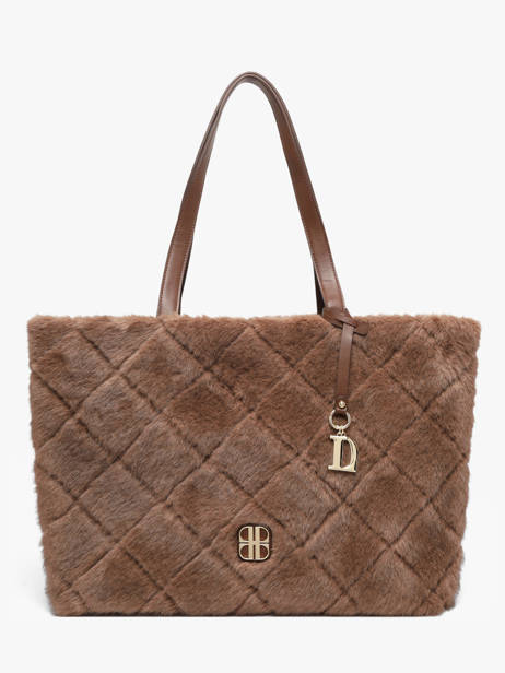 Polly Shoulder Bag Laurent david Brown ld bags 887