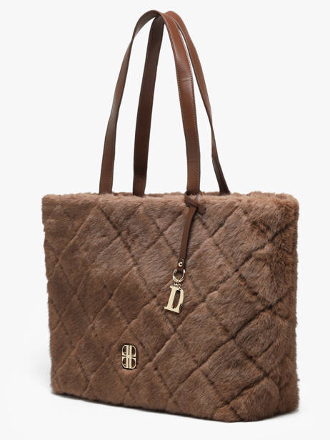 Polly Shoulder Bag Laurent david Brown ld bags 887 other view 1