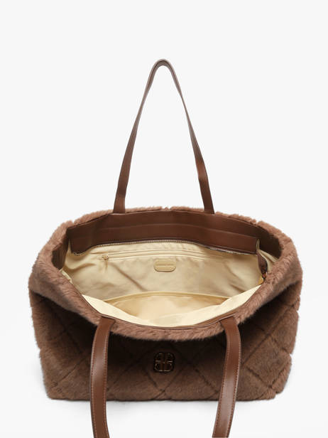 Polly Shoulder Bag Laurent david Brown ld bags 887 other view 2