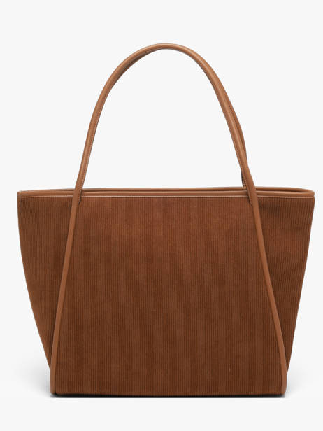 Shoulder Bag Verona Corduroy Laurent david Brown ld bags 111 other view 3