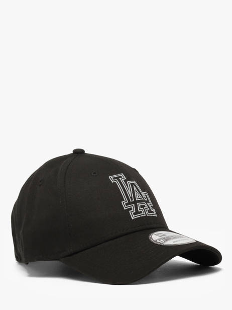 Cap New era Black new era 60915768 other view 1
