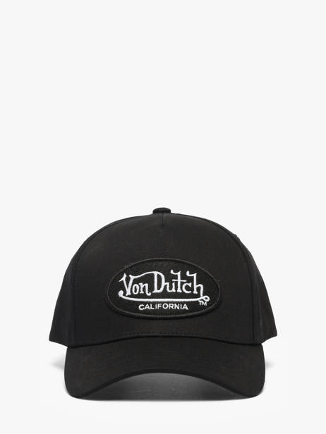 Cap Von dutch Black accessoires CAS1LOFB