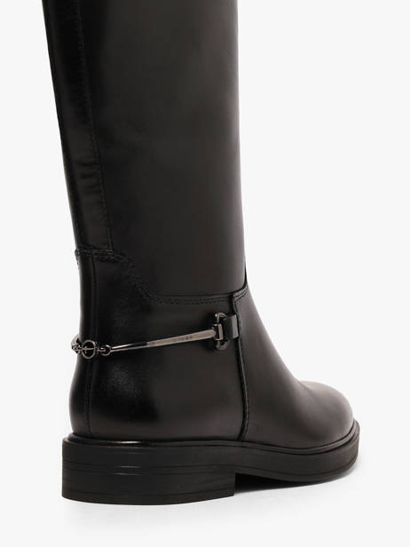Boots In Leather Tamaris Black women 47 other view 3