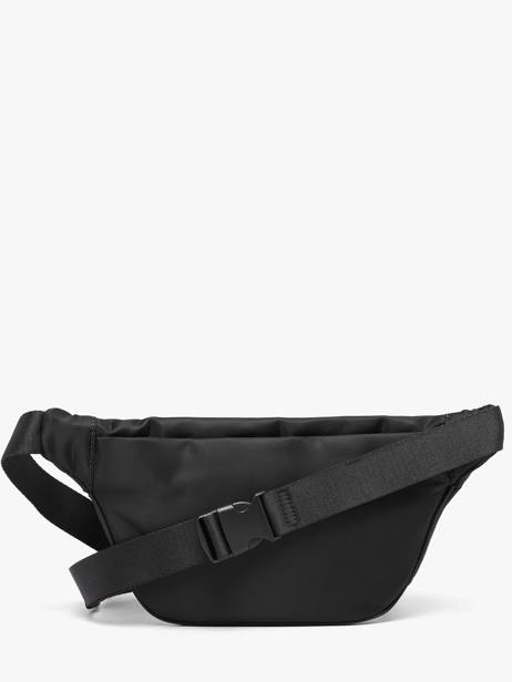 Sac Banane Ziva Polyester Recyclé Hedgren Noir inner city upgrade HIC435 vue secondaire 3