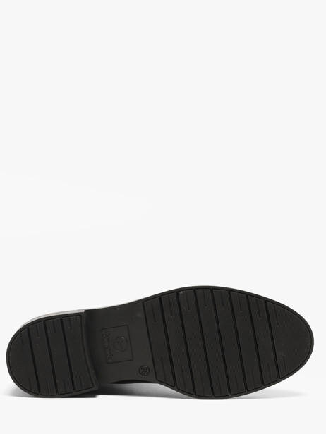 Chelsea Boots In Leather Tamaris Black women 45 other view 4