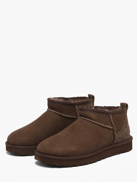 Boots Classic Ultra Mini Ugg Brown women 1116109 other view 1