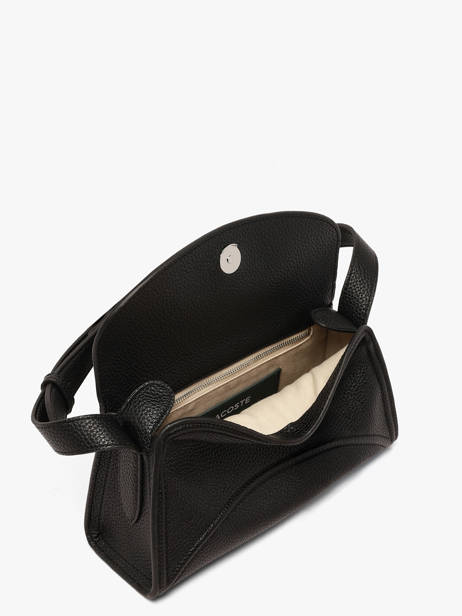Shoulder Bag Everyday Club Lacoste Black everyday club NF5486JS other view 2