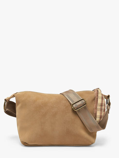 Shoulder Bag City Le voyage en panier Beige city AHP333 other view 3