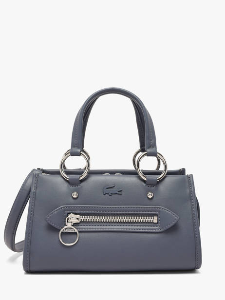 Satchel Ceclys Lacoste Blue ceclys NF5230AQ
