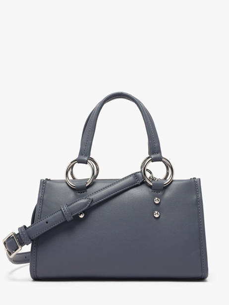 Satchel Ceclys Lacoste Blue ceclys NF5230AQ other view 3