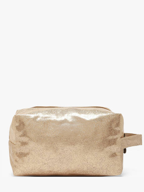Pouch Le voyage en panier Gold accessoires L other view 2