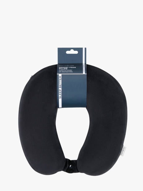 Coussin De Voyage Samsonite Noir ta revolution 155598 vue secondaire 2