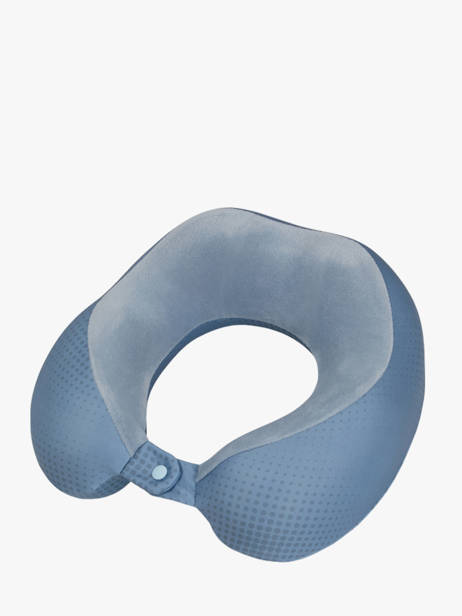 Travel Pillow American tourister Blue american tourist.ta 159209 other view 1