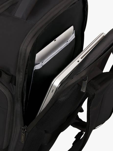 Cabin Duffle Bag Backpack Biz2go 2 Samsonite Black biz2go 2 163111 other view 4