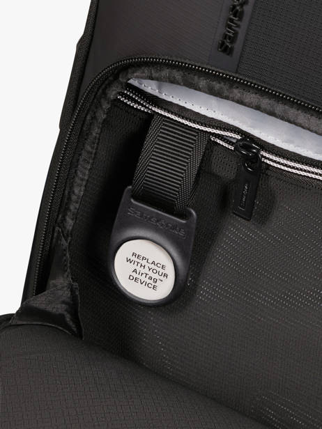 Cabin Duffle Bag Backpack Biz2go 2 Samsonite Black biz2go 2 163111 other view 5