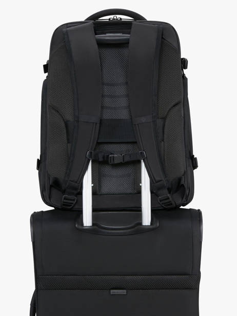 Cabin Duffle Bag Backpack Biz2go 2 Samsonite Black biz2go 2 163111 other view 7