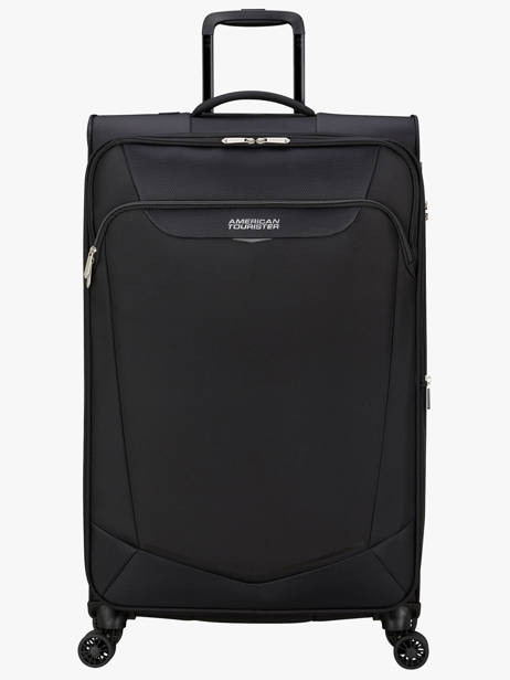 Expandable Softside Luggage Summerride American tourister Black summerride 149500
