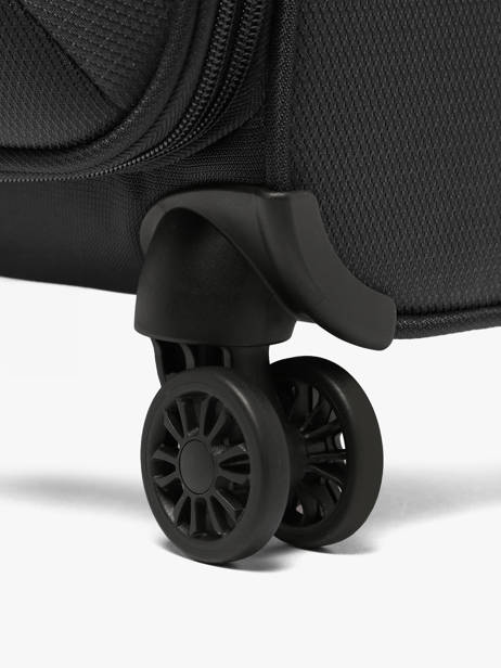 Expandable Softside Luggage Summerride American tourister Black summerride 149500 other view 2