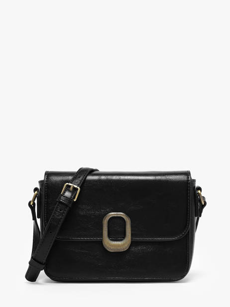 Shoulder Bag London Mandoline Black london 2872