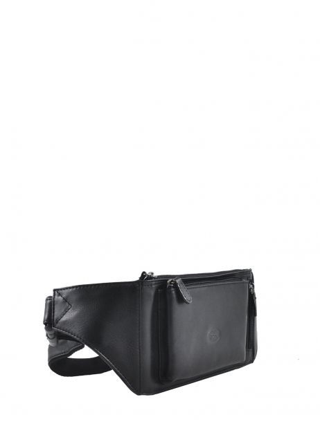 Belt Bag Francinel Black palerme 1161 other view 3