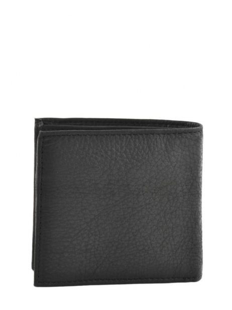 Portefeuille Cuir Cuir Levi's Noir clairview 222539-4 vue secondaire 2