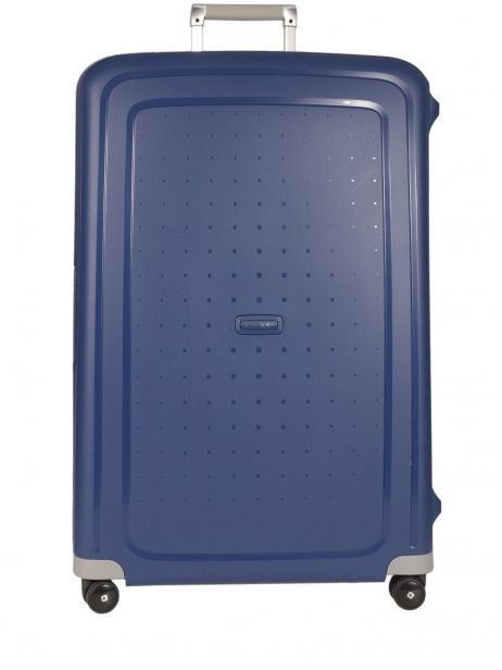 Hardside Luggage S'cure Samsonite Blue s'cure 10U004