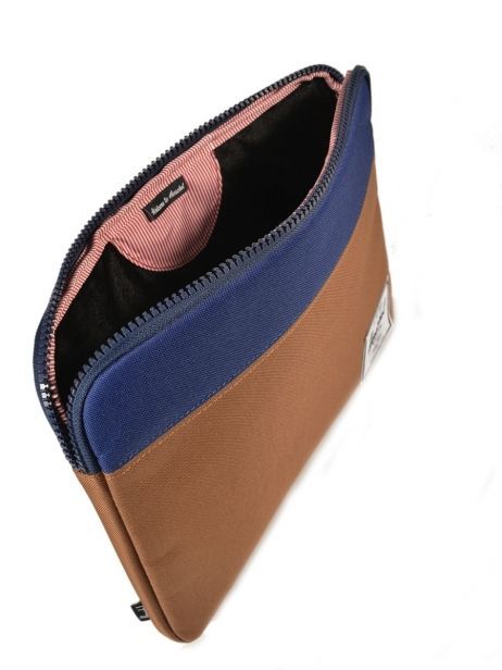 Laptop Cover Herschel Brown classics 10054-11 other view 4