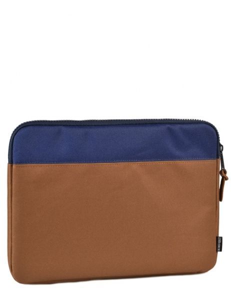 Laptop Cover Herschel Brown classics 10054-11 other view 3
