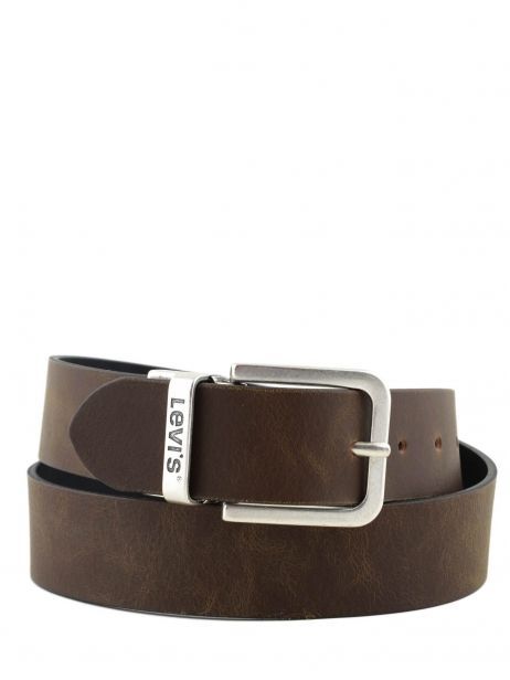 Belt Levi's Brown accessoires 214826