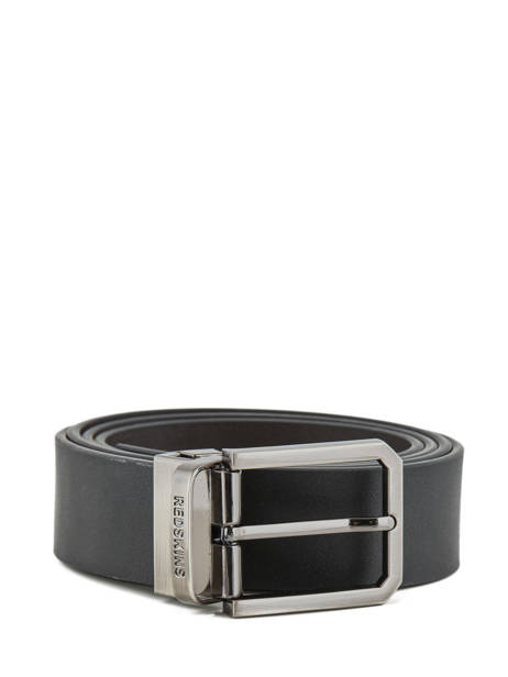 Ceinture Redskins Noir belt DEVIL