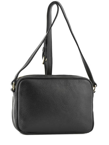 Crossbody Bag Dune Leather Lancaster Black dune 529-20 other view 3