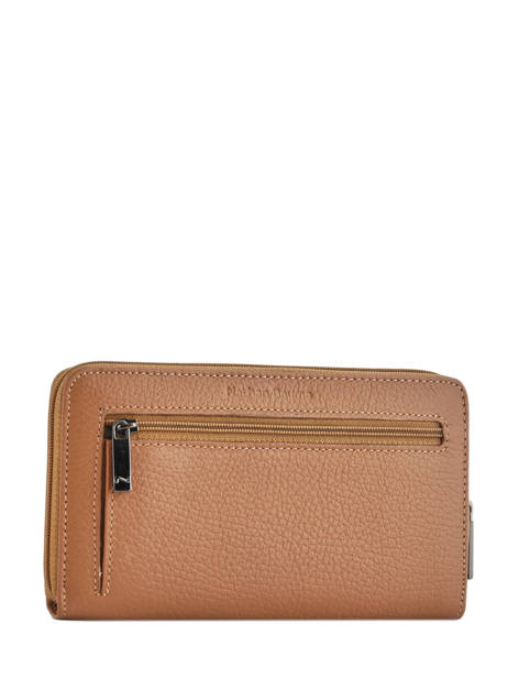 Leather Wallet Original N Nathan baume Brown original n 388N other view 2