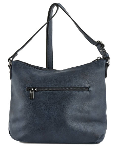 Shoulder Bag Gracieuse Hexagona Blue gracieuse 315314 other view 2