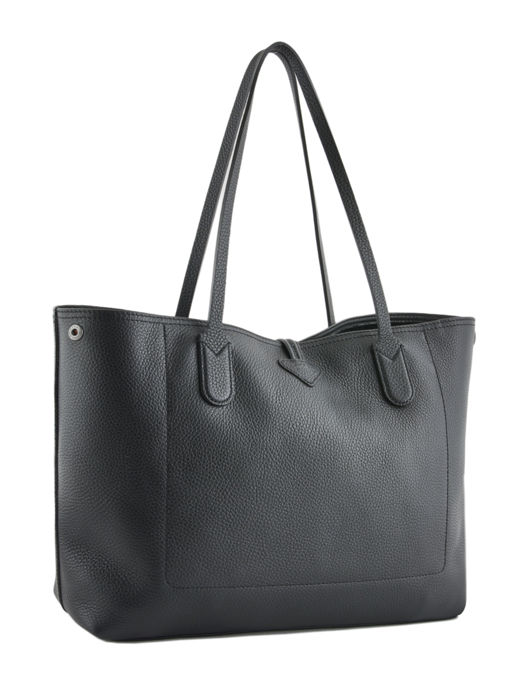 Longchamp Roseau essential Besaces Noir