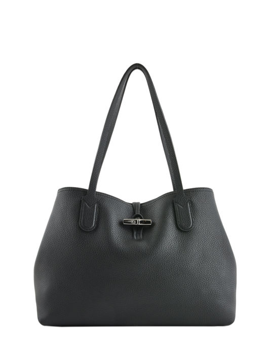 Longchamp Roseau essential Besaces Noir